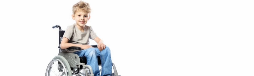 Empowering Little Lives: The Rise of Child-Friendly Power Wheelchairs shower wheelchair