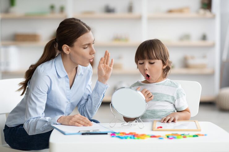 Is Language Delay Therapy the Key to Your Child’s Voice? Language Delay Therapy