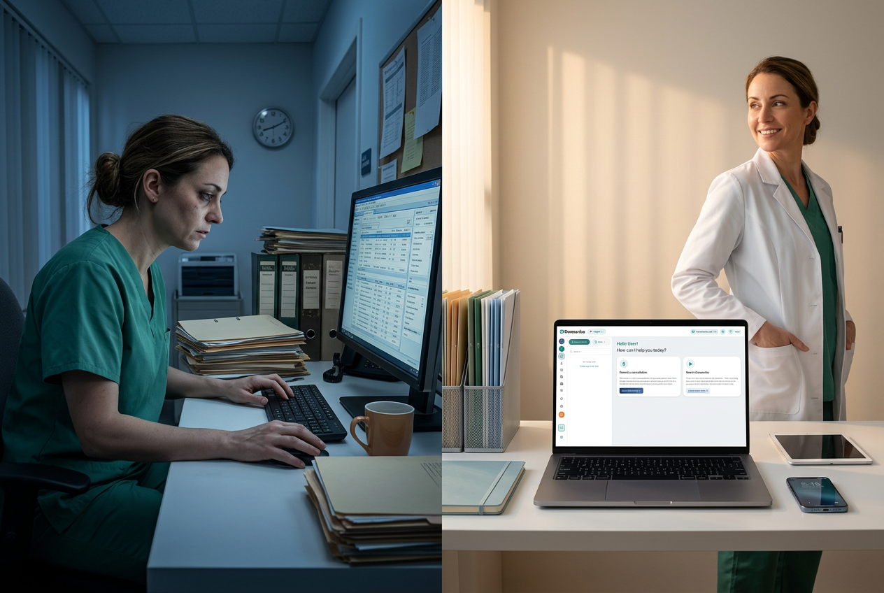 ai medical transcription software
