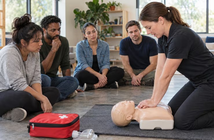Free Online CPR Certification Courses: How to Get Certified cpr training class